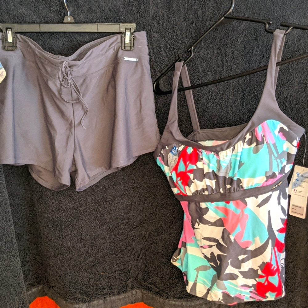 Tankini Bathing Suit